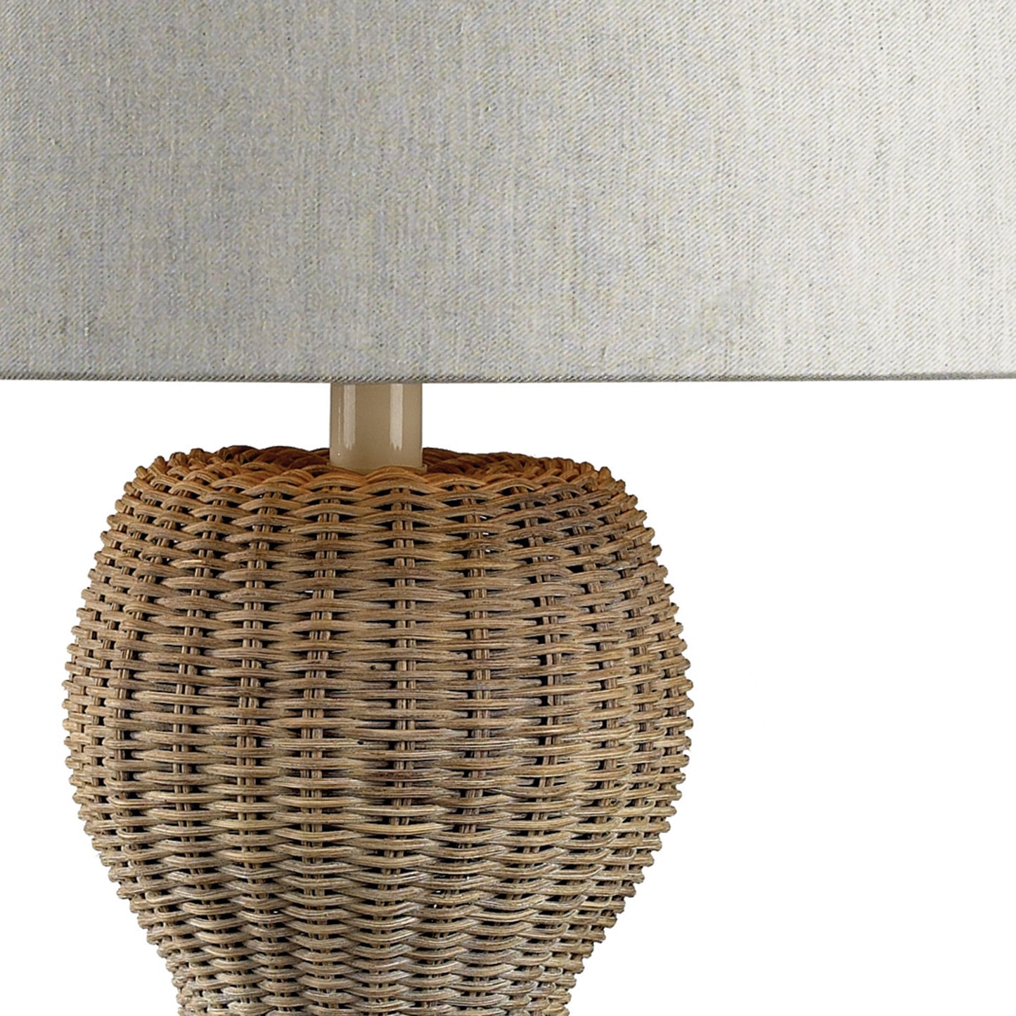 ELK SIGNATURE 111-1088 Sycamore Hill 26'' High 1-Light Table Lamp - Natural