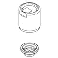 KOHLER Solenoid Kit, K-1111139