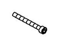 KOHLER 8-32 X 1.5 S.H. Cap Screw, K-1111375