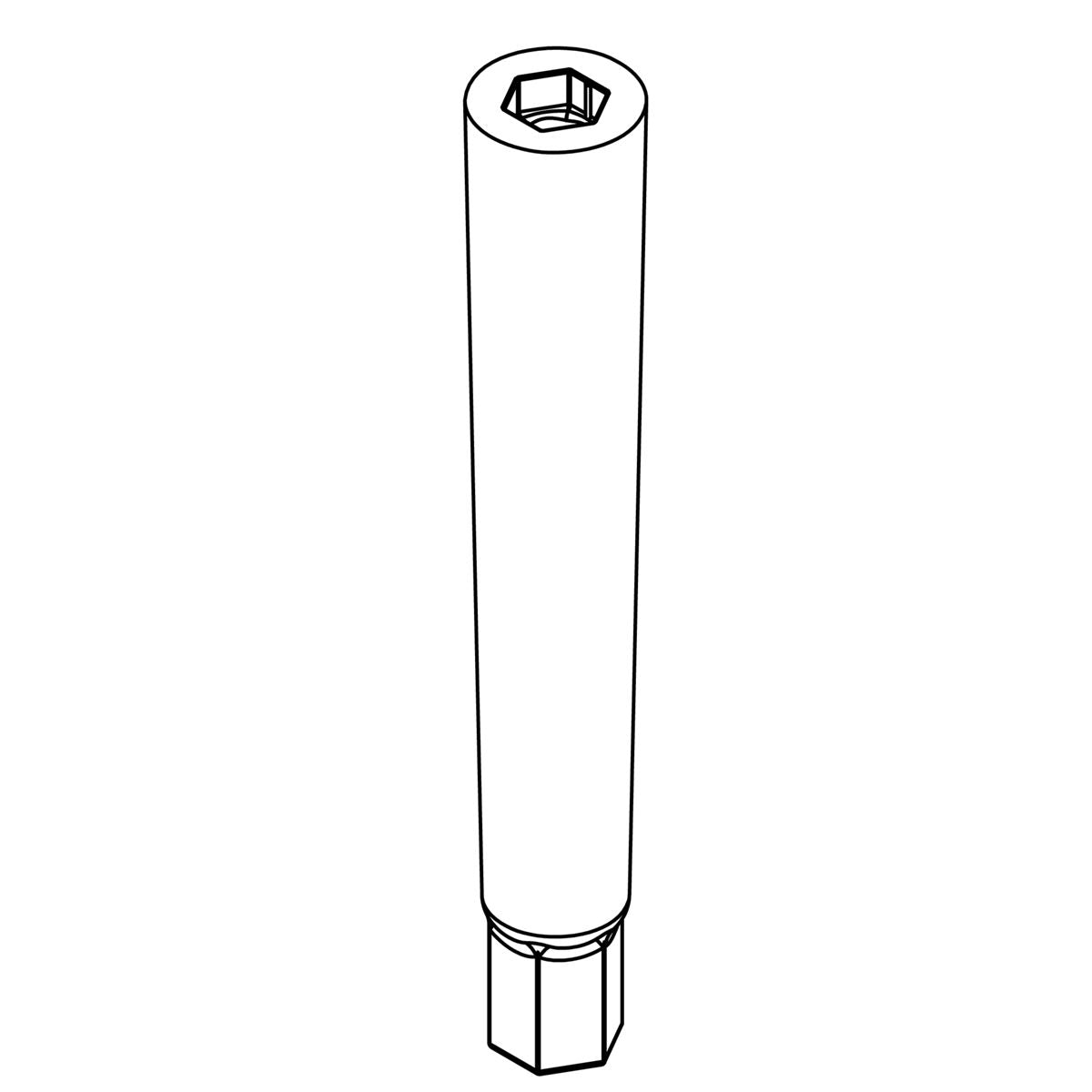 KOHLER Assembly Tool, Nut Driver, K-1111585
