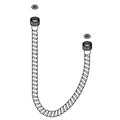KOHLER Hose, Flexible - Polished Chrome, K-1111667-CP