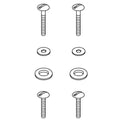 KOHLER Tank Accessory Pack, K-1111827