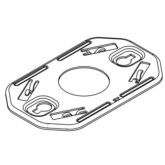 KOHLER Plate, Tank, K-1112258