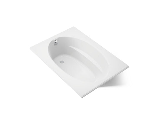 KOHLER K-1113-0 Windward 60" x 42" drop-in bath - White
