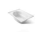 KOHLER K-1113-F-0 Windward 60" X 42" Alcove Bath - White