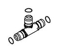 KOHLER Assembly, Quick Connect Tee, K-1113617
