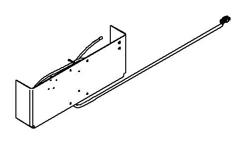 KOHLER Mounting Plate, Electrical, K-1113953