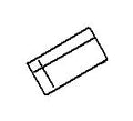 KOHLER Flow Guide, K-1113988