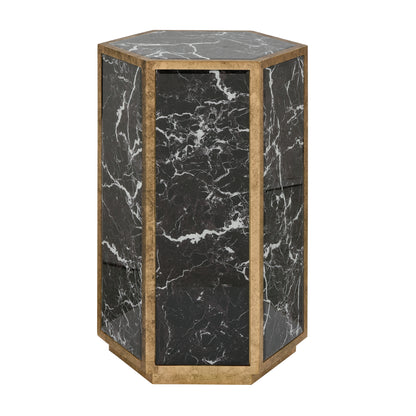 MARKETPLACE 1114-405 Homer Accent Table