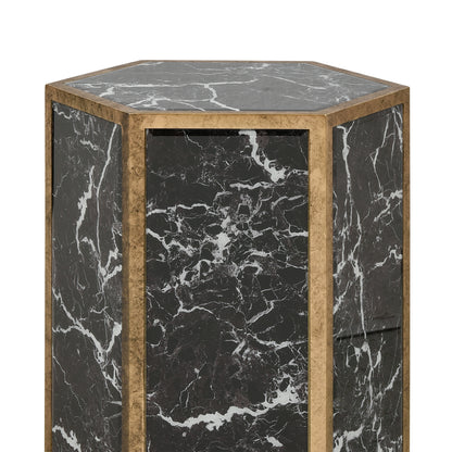 MARKETPLACE 1114-405 Homer Accent Table