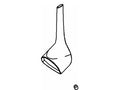 KOHLER Handle Kit - Vibrant Stainless, K-1114112-VS