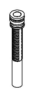 KOHLER Supply Tube Assembly, K-1114368