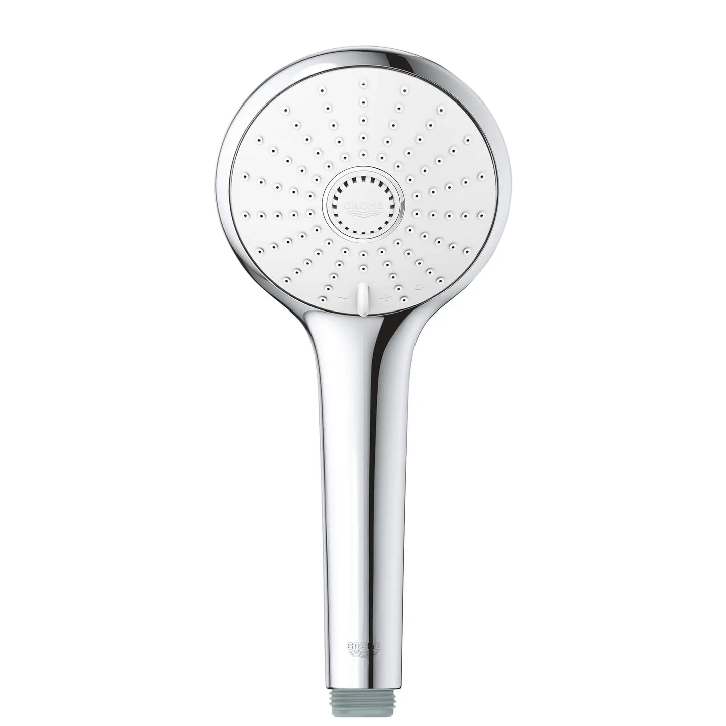 GROHE 27239001 Euphoria 110 Massage Hand Shower - 3 Sprays, 2.5 gpm - Chrome