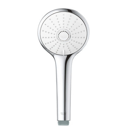 GROHE 27239001 Euphoria 110 Massage Hand Shower - 3 Sprays, 2.5 gpm - Chrome