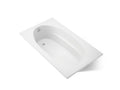 KOHLER K-1115-0 Windward 72" X 42" Drop-In Bath - White