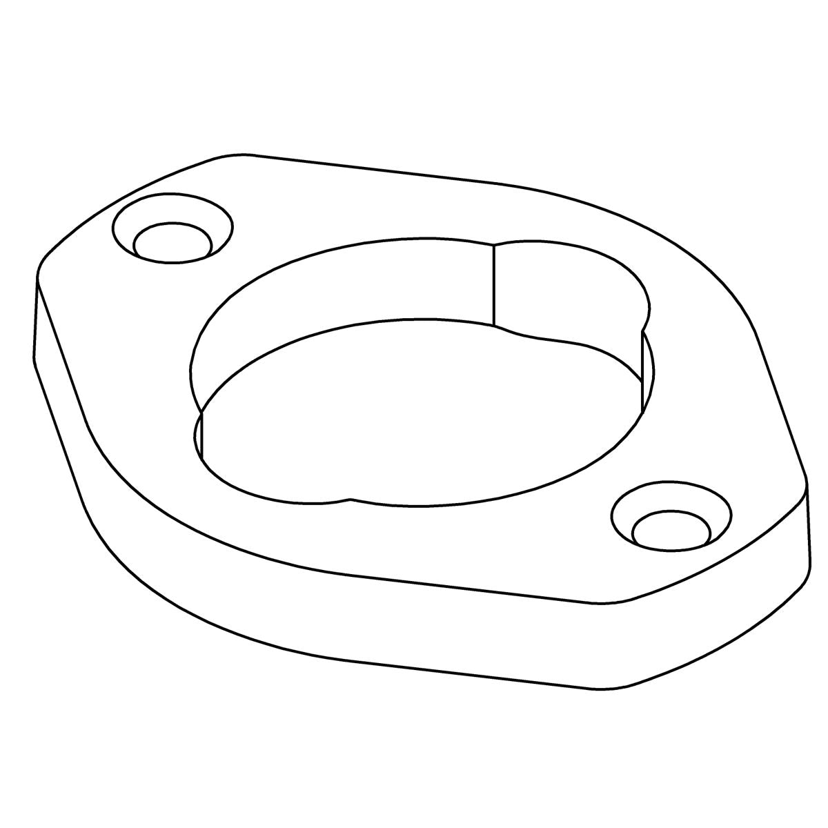 KOHLER Ring, Threaded, K-1115286