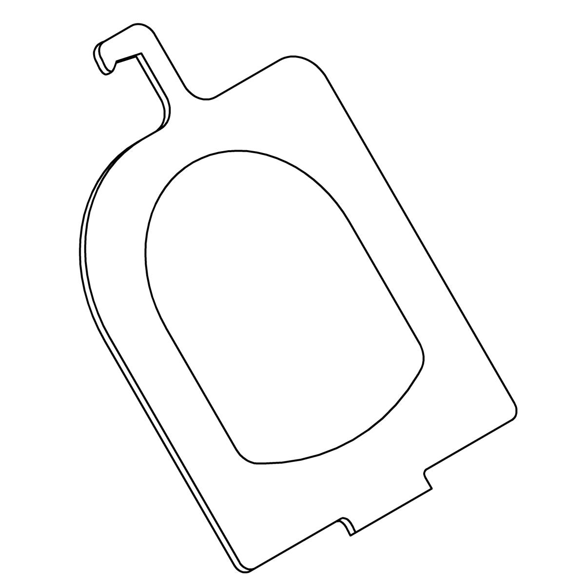 KOHLER Aerator Key, K-1115726
