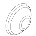 KOHLER Flange - Vibrant Brushed Nickel, K-1115841-BN