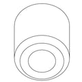 KOHLER Screw, M4 X0.7 - 1/4" Long, K-1116186