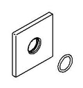 KOHLER Flange Assembly, Shower Arm - Polished Chrome, K-1116472-CP