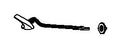 KOHLER Trip Lever Kit - Oil-Rubbed Bronze, K-1117207-BRZ