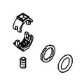 KOHLER Slip-Fit Assembly, K-1117304