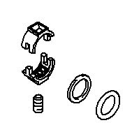 KOHLER Slip-Fit Assembly, K-1117304