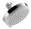 HANSGROHE 04331000 Croma 100 Showerhead E Vario-Jet, 2.0 GPM in Chrome