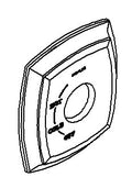 KOHLER Escutcheon - Vibrant Polished Nickel, K-1119326-SN