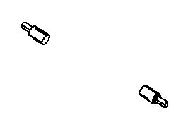 KOHLER Reve Damper Kit, K-1119407