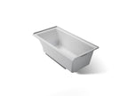 KOHLER K-1121-R-95 Underscore 60" X 30" Alcove Bath, Right Drain - Ice Grey