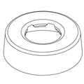KOHLER Escutcheon - Polished Chrome, K-1123483-CP