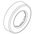 KOHLER Wall Escutcheon - Polished Chrome, K-1123494-CP