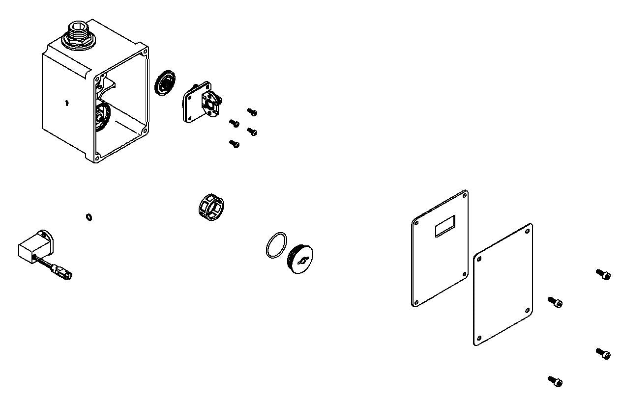 KOHLER Control Assembly, K-1123953