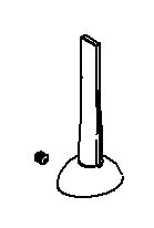 KOHLER K-1124441-BN Handle Kit