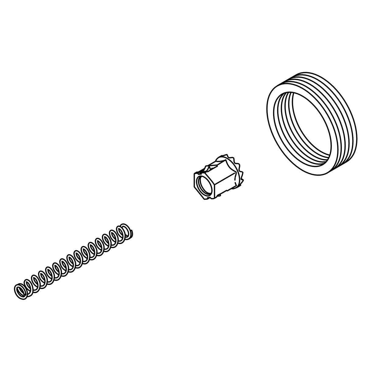 KOHLER SPRING KIT, K-1124739