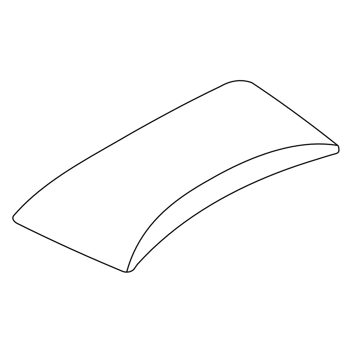 KOHLER Cover, Tank, Toilet-Sp - White, K-1126374-0