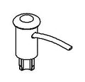 KOHLER Assembly-Soap/Lotion Body - Polished Chrome, K-1128146-CP