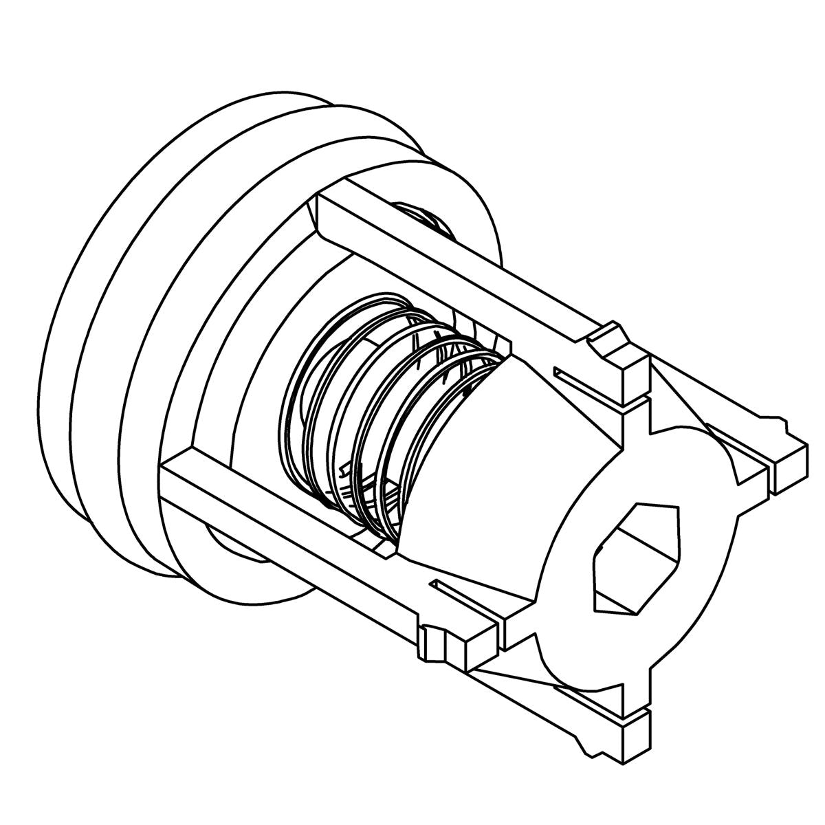 KOHLER Check Valve, K-1128483