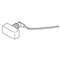 KOHLER Trip Lever Handle Assembly - Polished Chrome, K-1128497-CP