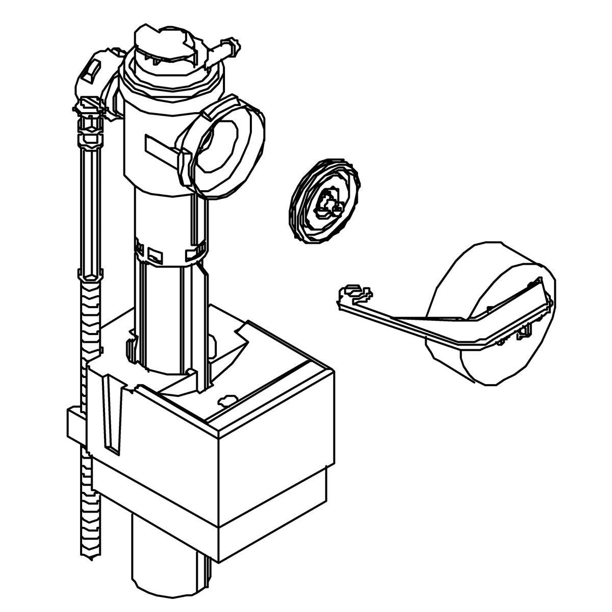 KOHLER Valve, K-1128653