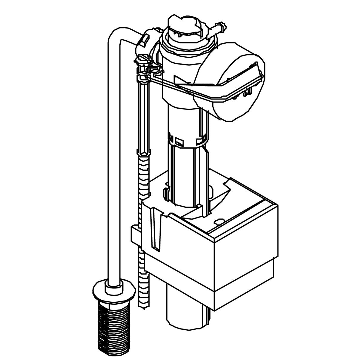 KOHLER Valve, K-1128657