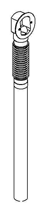 KOHLER Overflow Tube Assembly, K-1128740