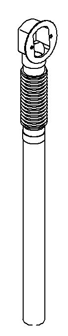 KOHLER Overflow Tube Assembly, K-1128741