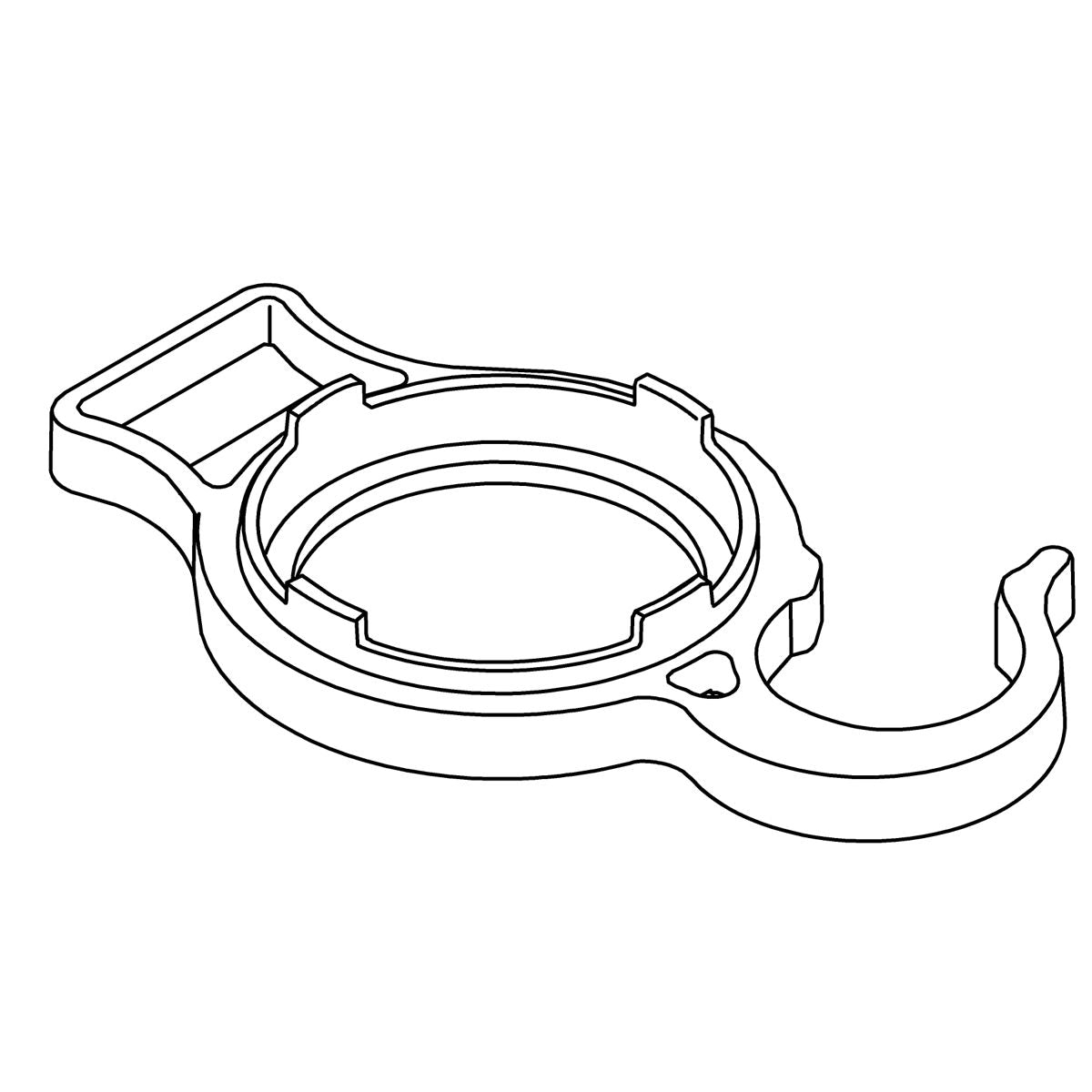 KOHLER Tool, Aerator, K-1130269