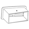 KOHLER De Back-Sp - White, K-1130354-0