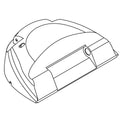 KOHLER Body-Sp - White, K-1130358-0