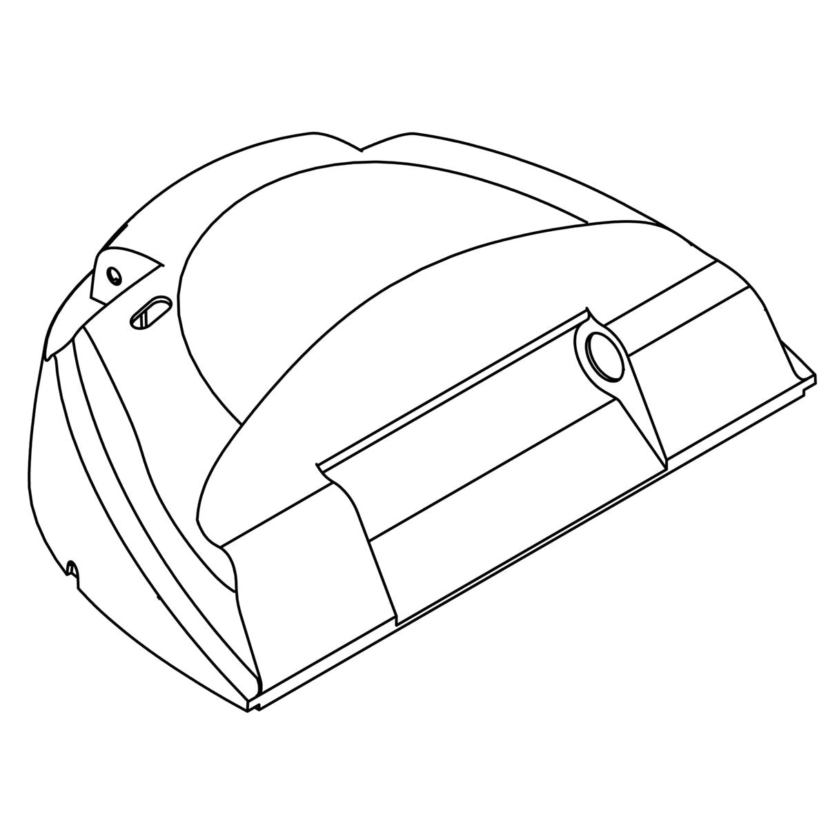 KOHLER Body-Sp - White, K-1130358-0