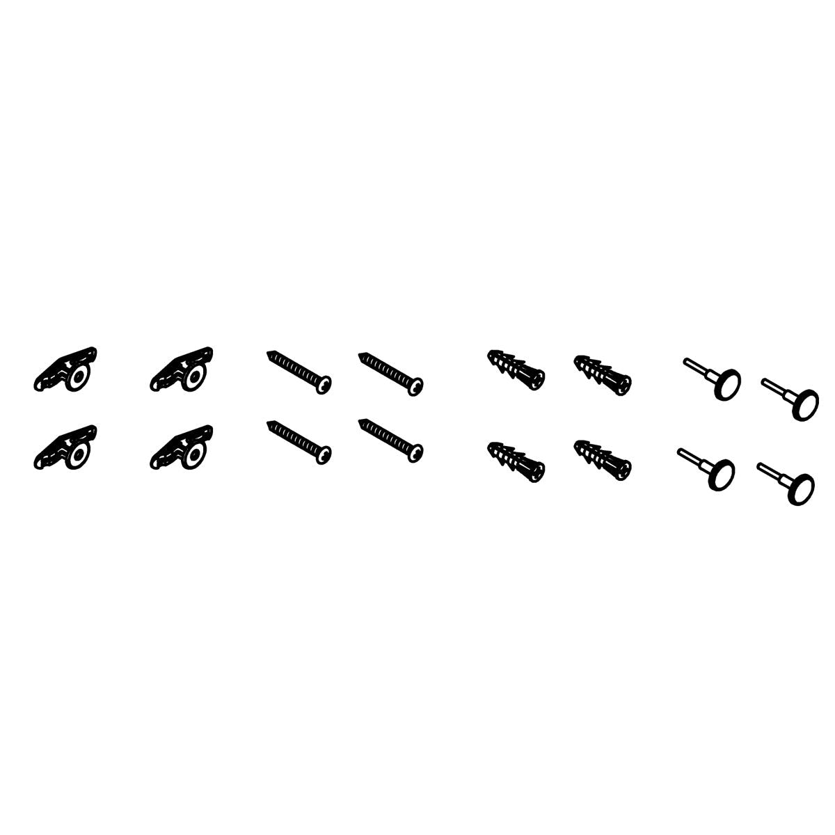 KOHLER Hardware Kit, K-1130432