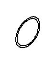 KOHLER O-Ring, K-1131910
